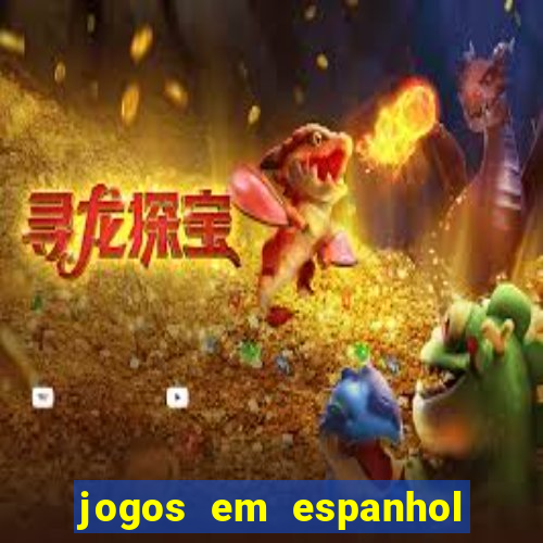 jogos em espanhol para sala de aula